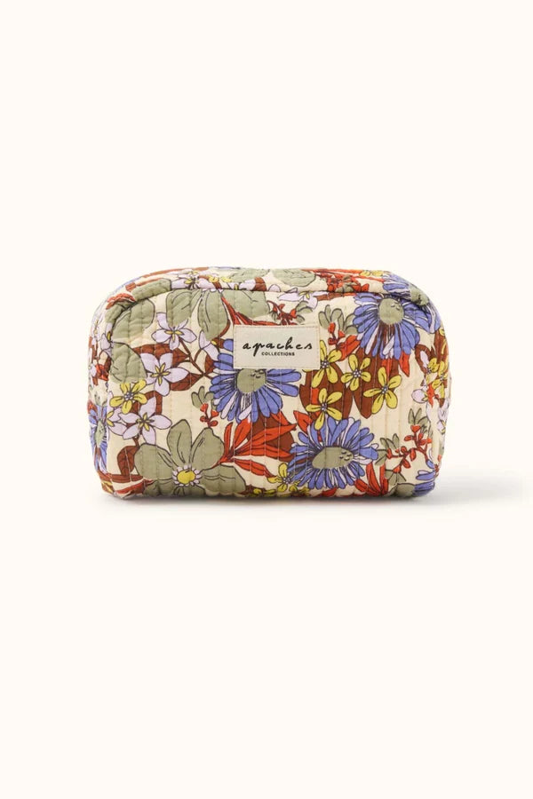 Trousse GAYA - Bouquet macadamia