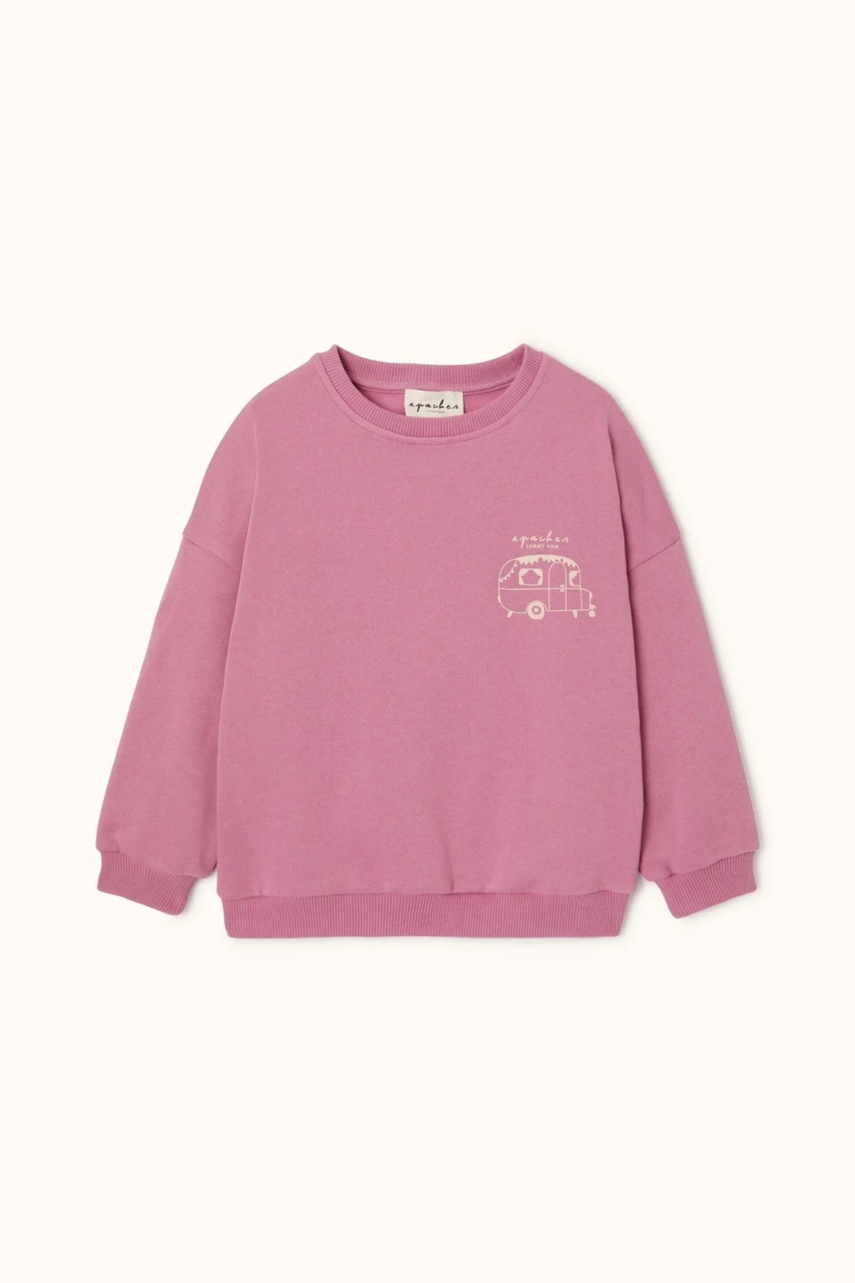 Sweat BALLOON - Van flamingo