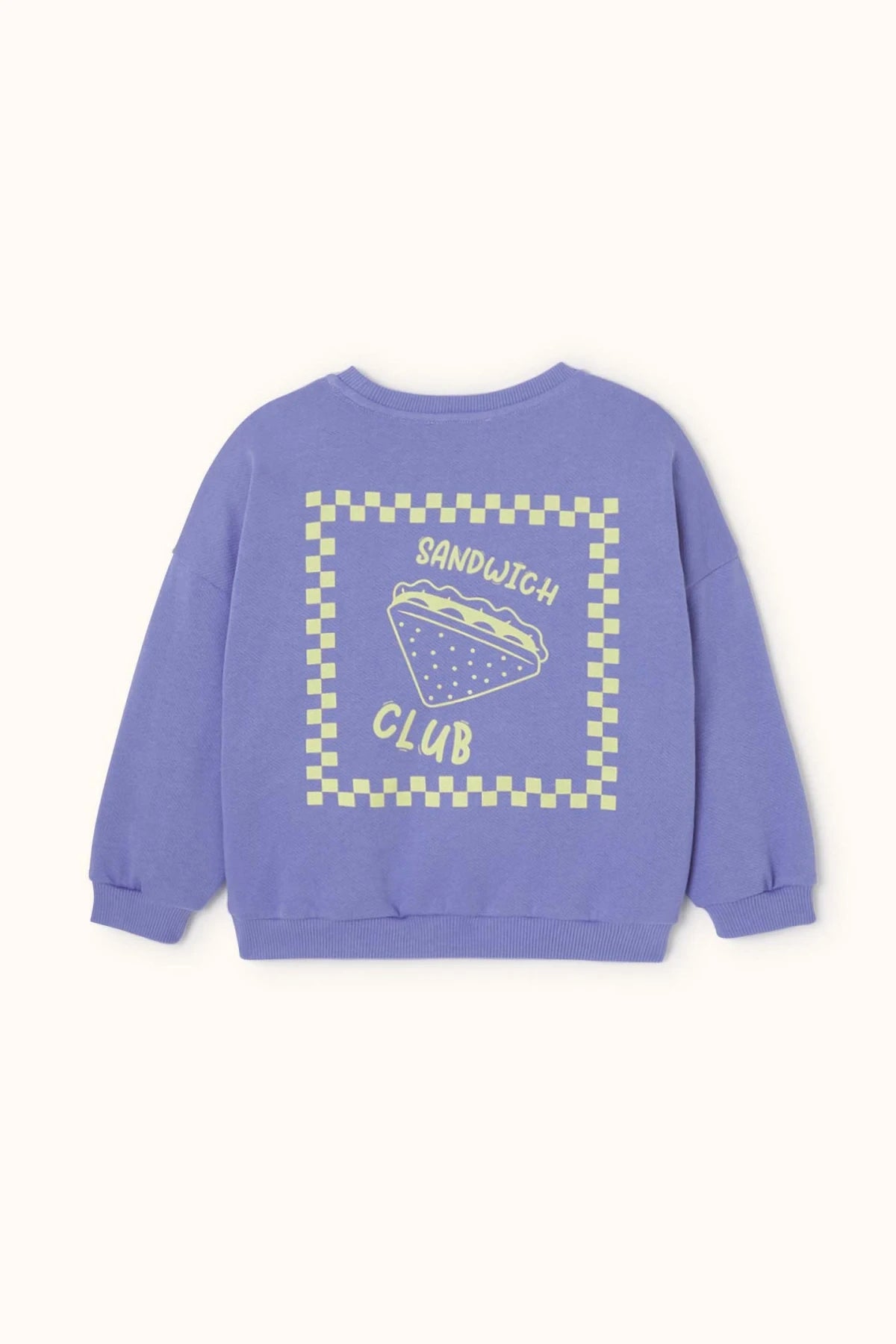 Sweat SAHARA - Sandwich iris