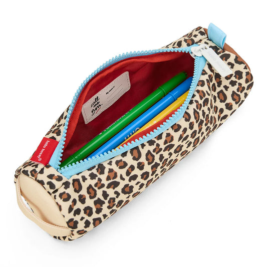 Trousse simple - Léopard