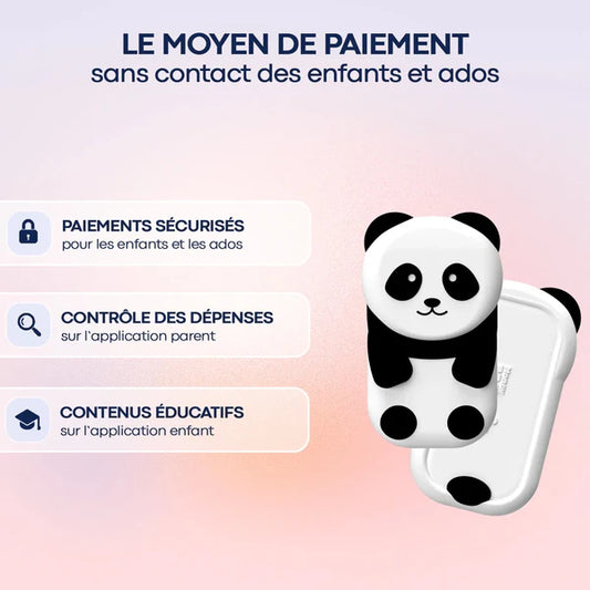 Money Walkie - Panda