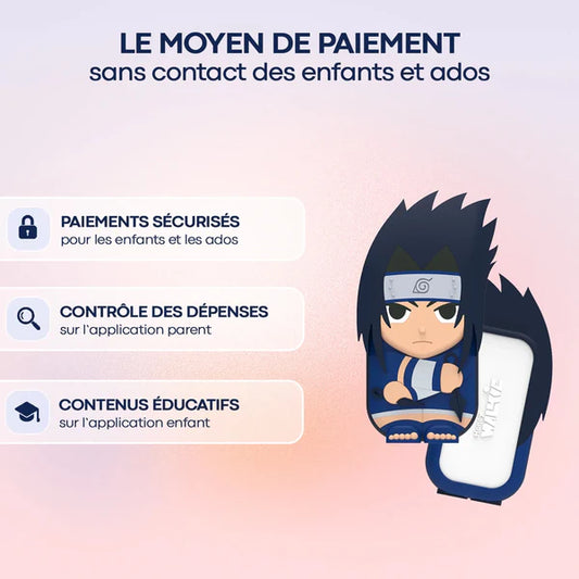 Money Walkie - Sasuke