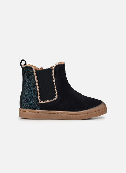 Bottine Alisia - Bleu
