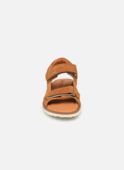 Sandale Kien - Cognac