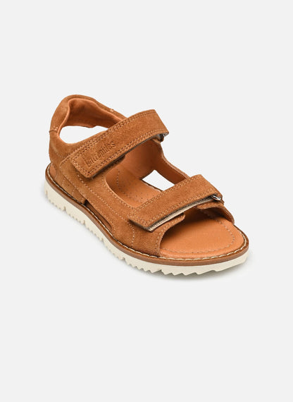 Sandale Kien - Cognac