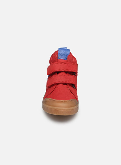 Chaussure Rosario haute - Red+