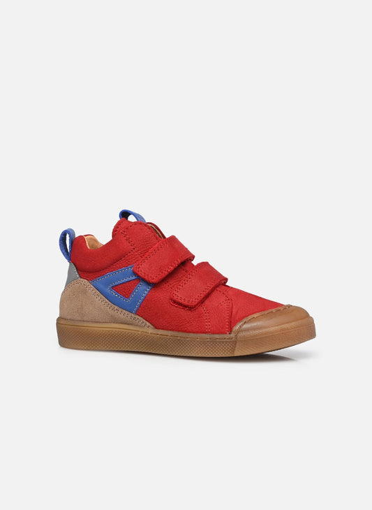 Chaussure Rosario haute - Red+
