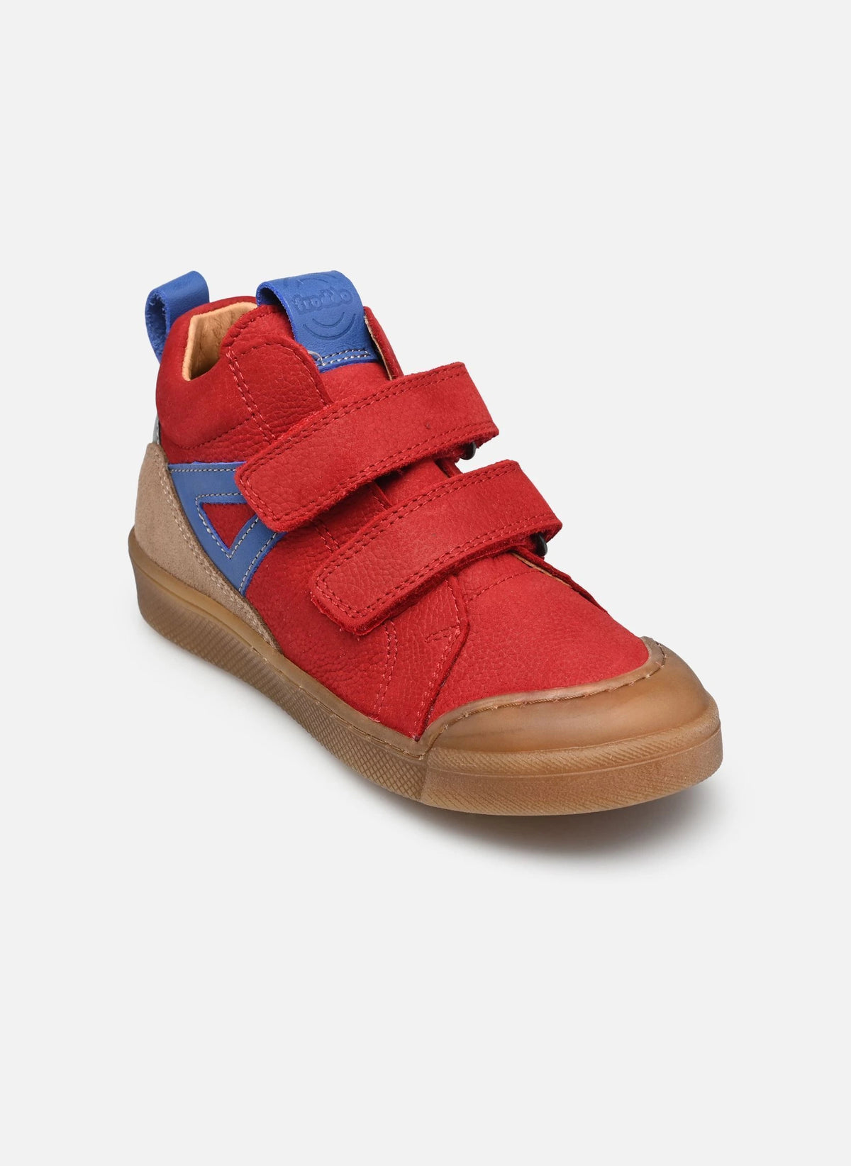 Chaussure Rosario haute - Red+
