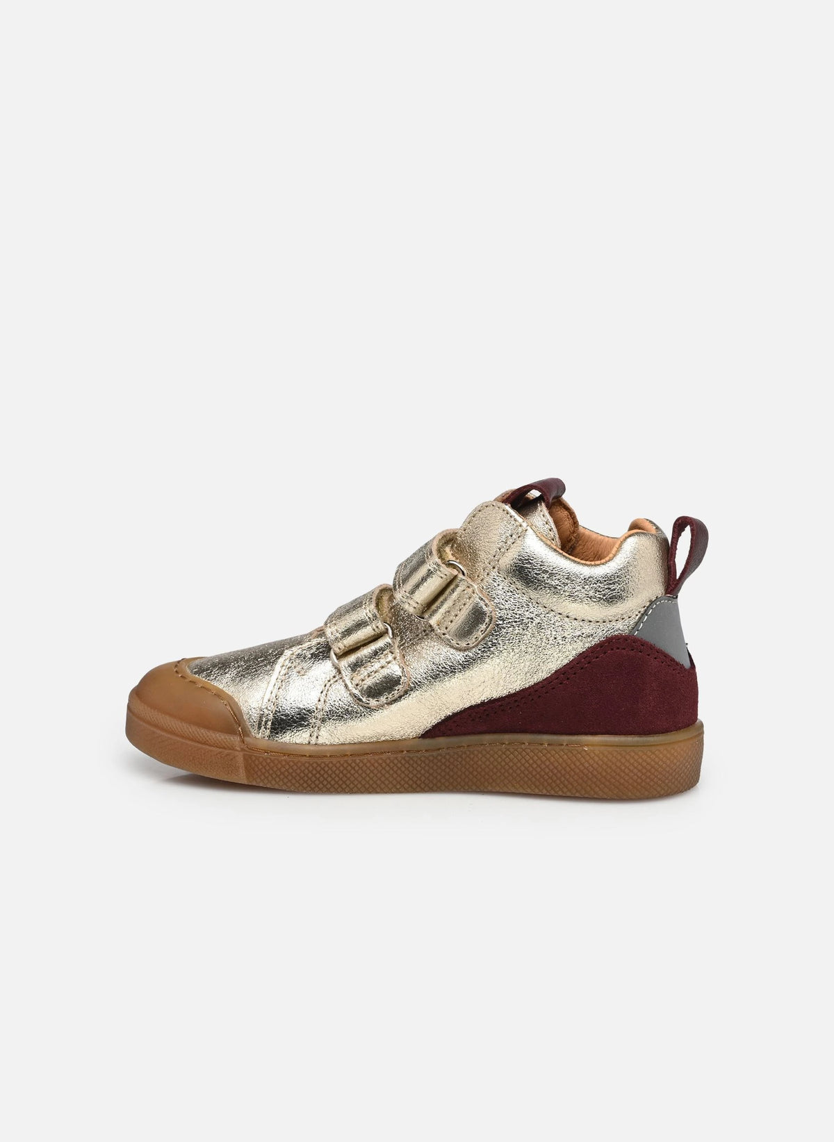 Chaussure Rosario haute - Gold