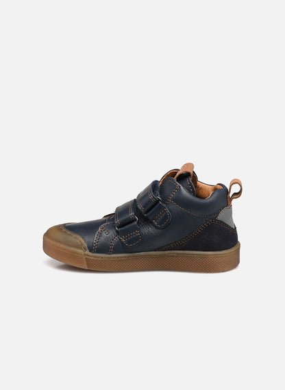 Chaussure Rosario haute - Blue