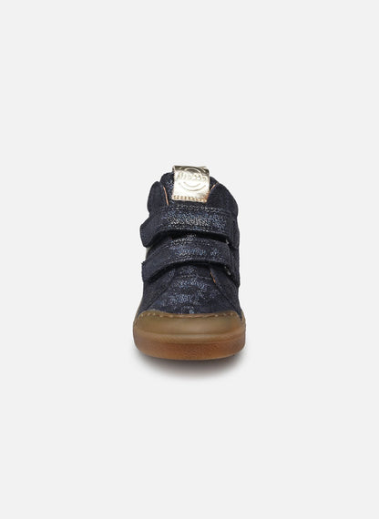 Chaussure Rosario haute - Blue+