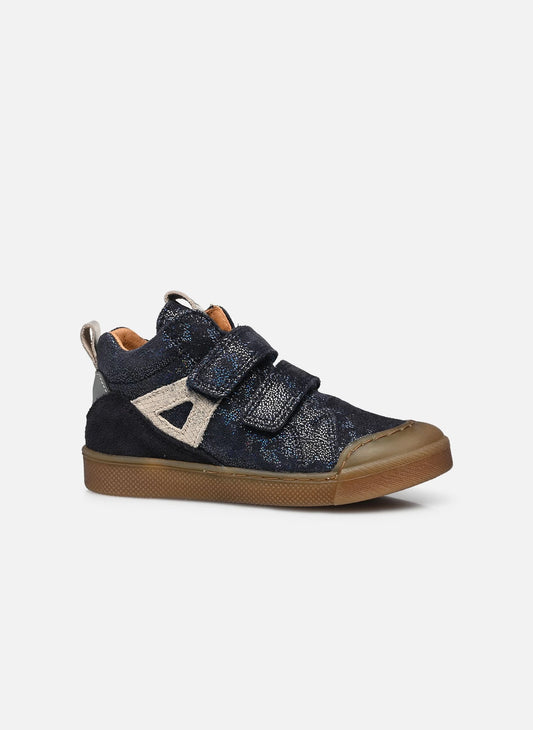 Chaussure Rosario haute - Blue+