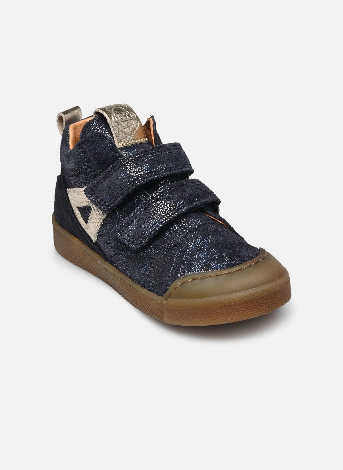 Chaussure Rosario haute - Blue+