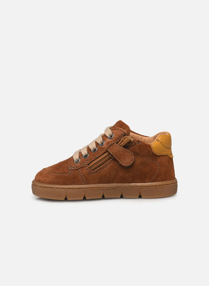 Chaussure Farel - Camel