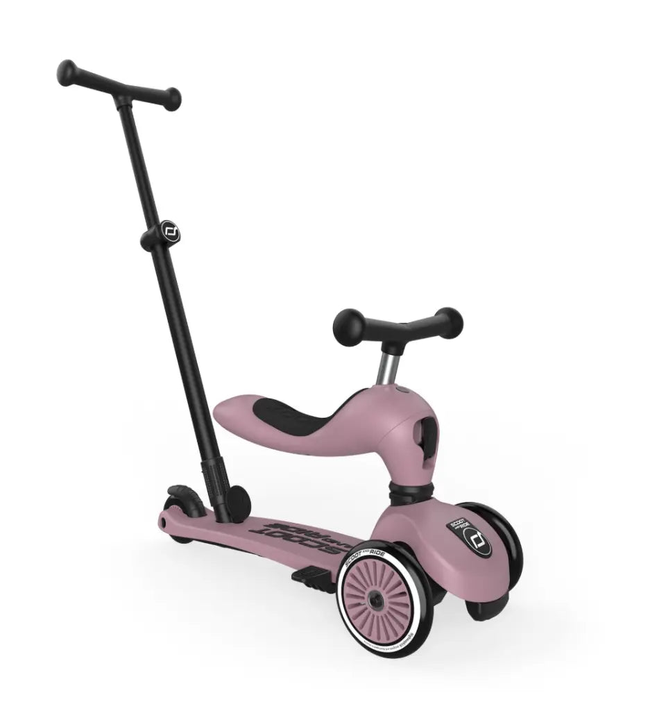 Trottinette Highwaykick 1 Push and go - Wildberry