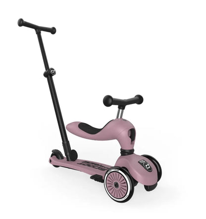 Trottinette Highwaykick 1 Push and go - Wildberry