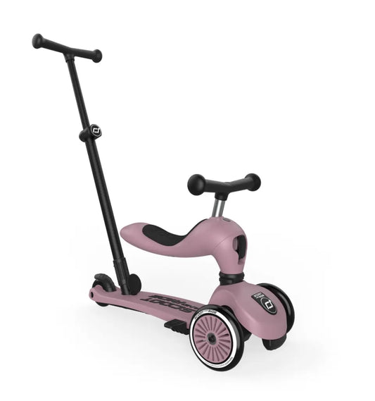 Trottinette Highwaykick 1 Push and go - Wildberry