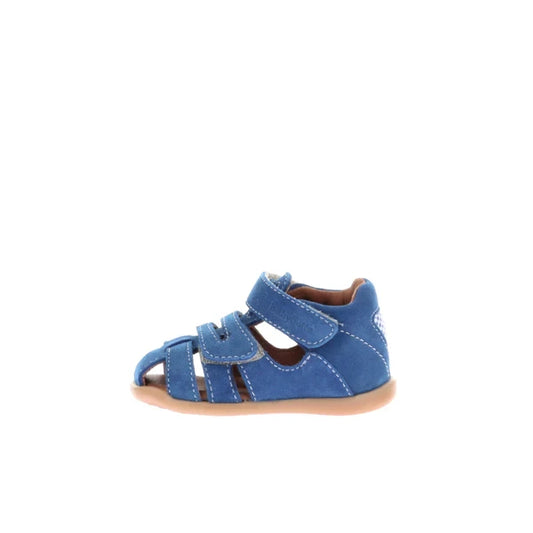 Gladiator Sandal - Blue