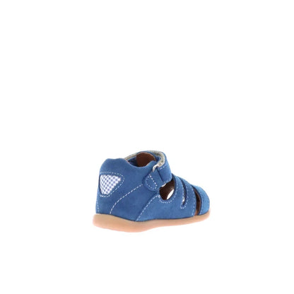 Sandale Gladiator - Bleu
