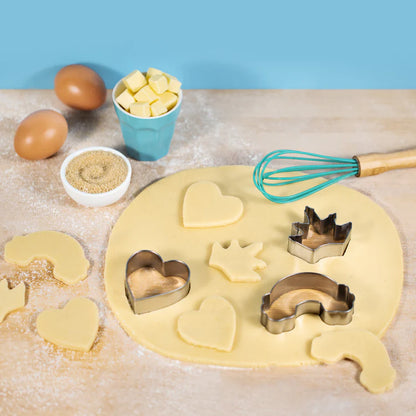 Emporte-pièces biscuits - Enchantés
