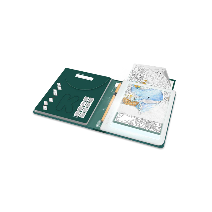 Kidydraw-pad - Meli melo