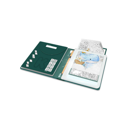Kidydraw-pad - Meli melo