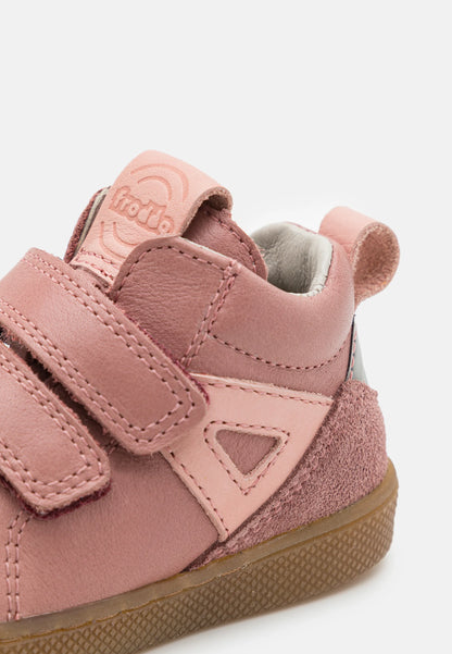 Chaussure Rosario haute - Dark pink
