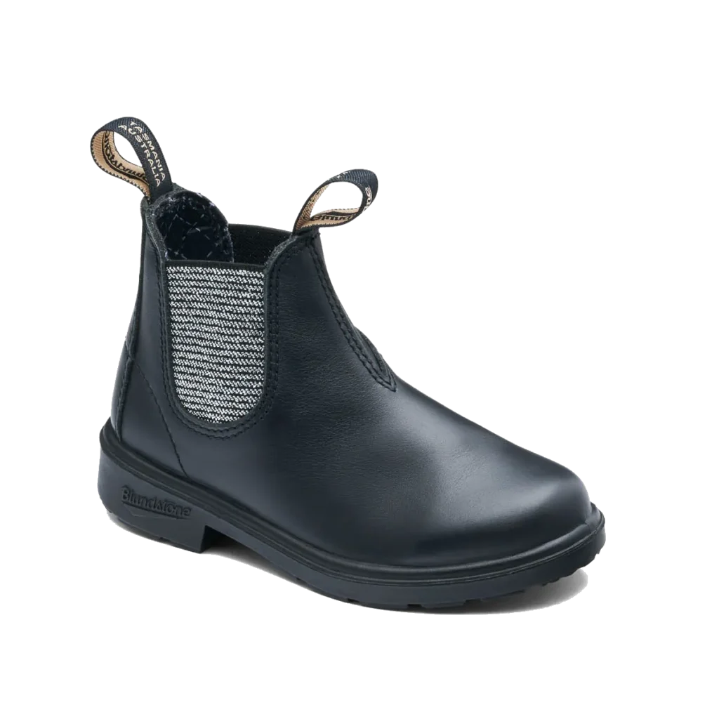 Bottine - Black silver #2654