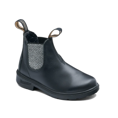 Bottine - Black silver #2654