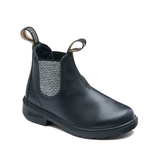 Bottine - Black silver #2654
