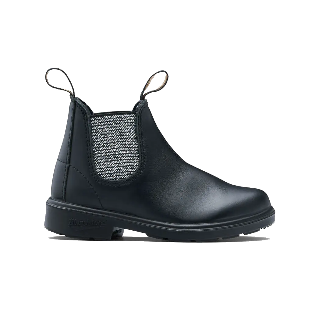 Bottine - Black silver #2654