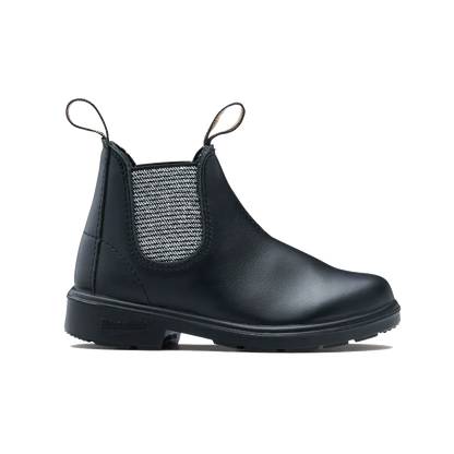 Bottine - Black silver #2654