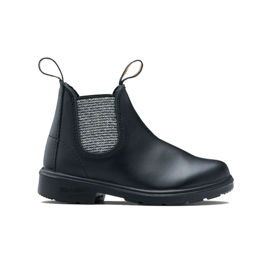 Bottine - Black silver #2654