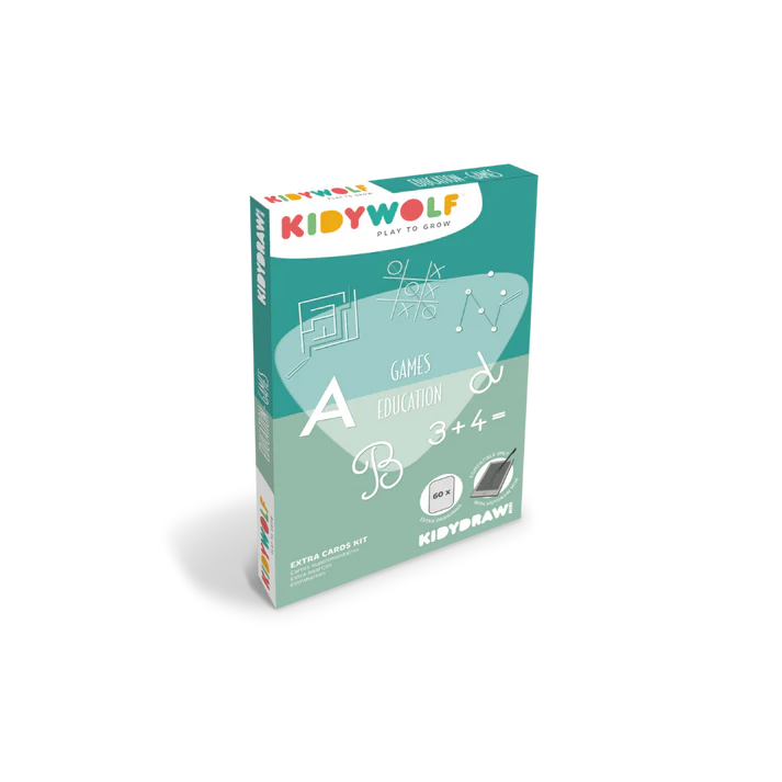 Recharge kidydraw-mini -  Jeux et éducation