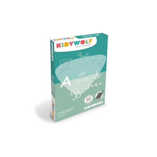 Recharge kidydraw-mini -  Jeux et éducation