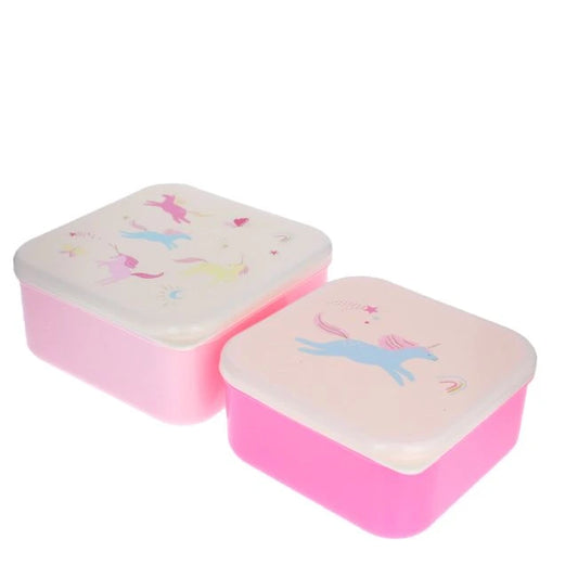 Boîtes à goûter - Unicorn