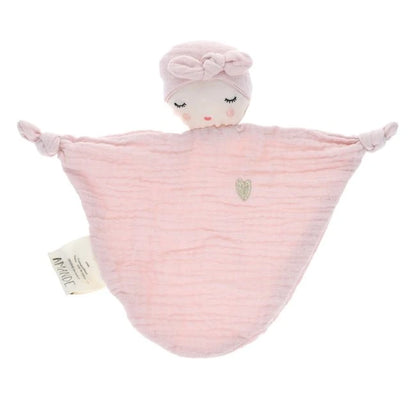 Doudou - Lutin rose