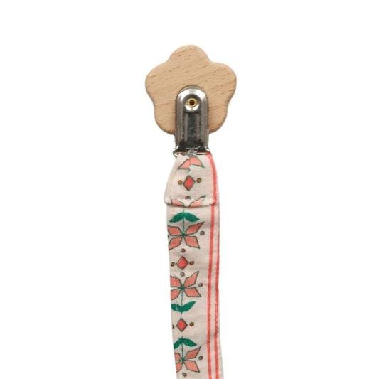 Attache tétine - Folk