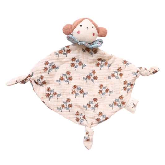 Doudou - Poupée à la cueillette