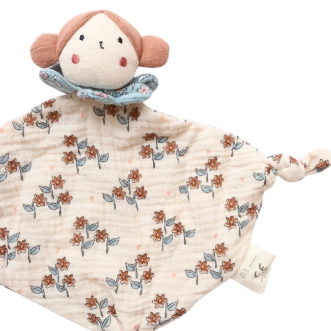 Doudou - Poupée à la cueillette