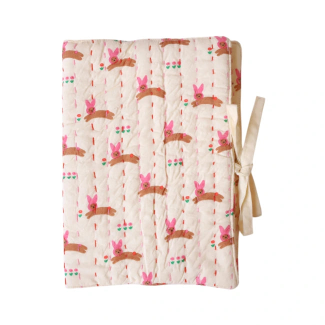 Protège carnet de santé - Chichi pompom