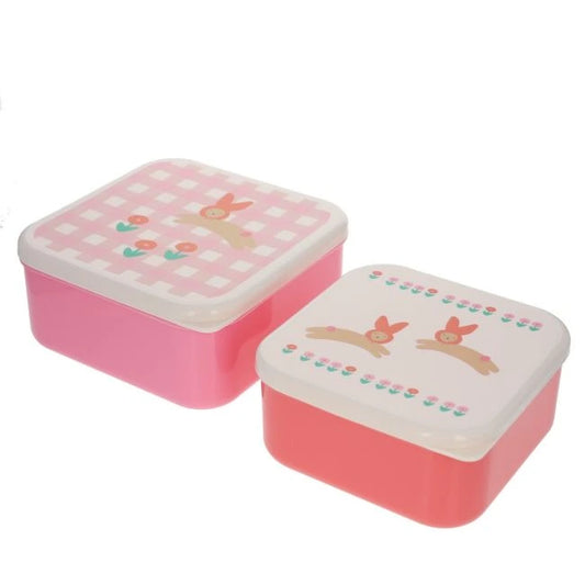 Boîtes à goûter - Chichi pompon