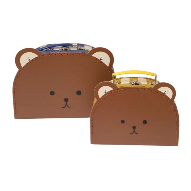 Valisette set de 2 - Petit dej