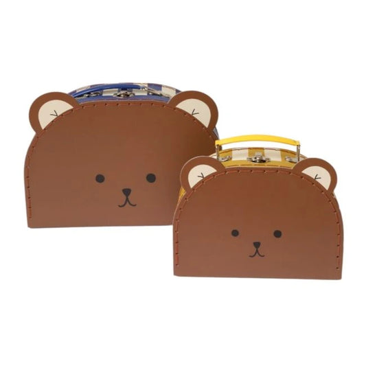 Valisette set de 2 - Petit dej