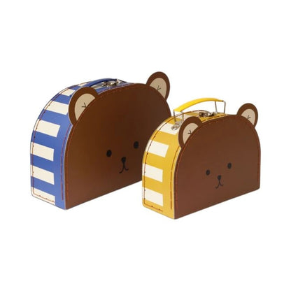 Valisette set de 2 - Petit dej