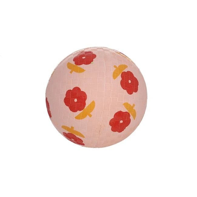 Ballon - Fleurs