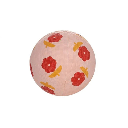 Ballon - Fleurs