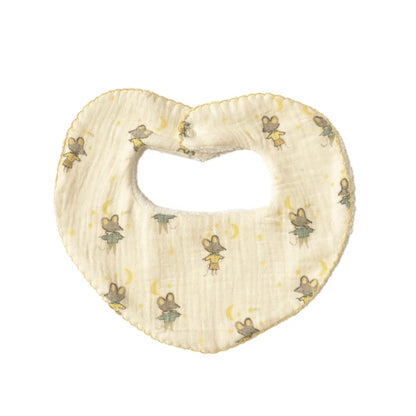 Bavoir bandana - Petites souris