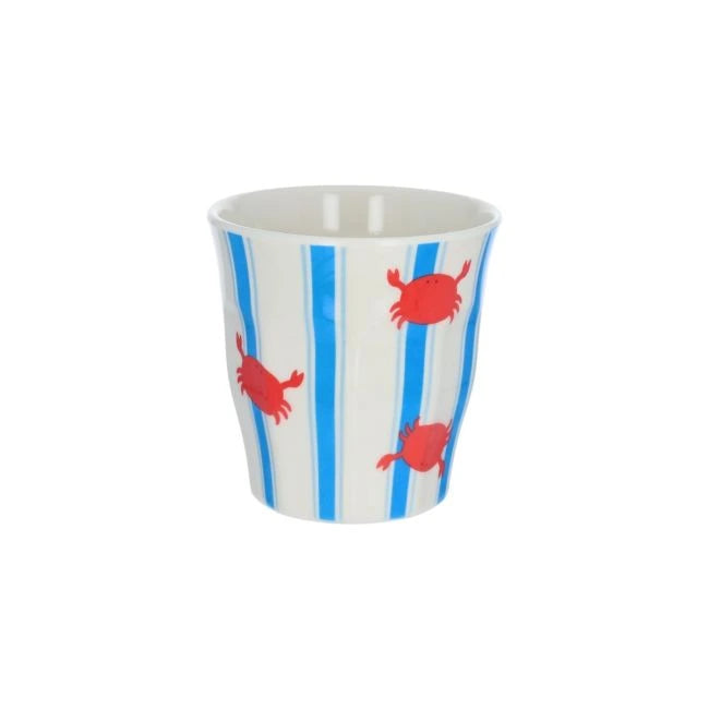 Verre - Crabe matelot