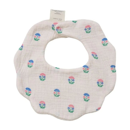 Bavoir bandana - Joli Paon